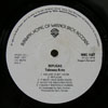 Tubeway Army - Replicas RH LP side B label v1